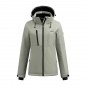 KJELVIK Damen Winterjacke LINNA light green