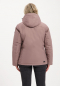 KJELVIK Damen Winterjacke LINNA rose