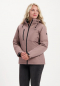 KJELVIK Damen Winterjacke LINNA rose