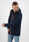 KJELVIK Herren Outdoorjacke PHIL in navy