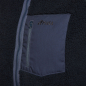 PINEA Herren Sherpa Windblocker Jacke PASI Farbe dunkelblau