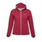 PINEA Damen Softshell Jacke LUMI Farbe PINK