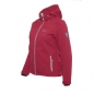 PINEA Damen Softshell Jacke LUMI Farbe PINK