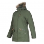 PINEA Damen Winter Parka ANNE Farbe OLIVGRN