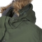 PINEA Damen Winter Parka ANNE Farbe OLIVGRN