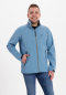 KJELVIK leichte Softshell Jacke Revik blue