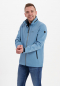 KJELVIK leichte Softshell Jacke Revik blue