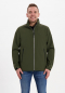 KJELVIK leichte Softshell Jacke Revik green