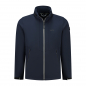 KJELVIK leichte Softshell Jacke Revik navy