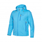 PINEA Herren Sommer Softshell Jacke ELIAS Farbe HELLBLAU