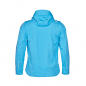 PINEA Herren Sommer Softshell Jacke ELIAS Farbe HELLBLAU