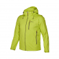 PINEA Herren Sommer Softshell Jacke ELIAS Farbe LIMEGRN