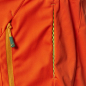 PINEA Herren Sommer Softshell Jacke ELIAS Farbe ROTORANGE