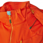 PINEA Herren Sommer Softshell Jacke ELIAS Farbe ROTORANGE