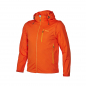 PINEA Herren Sommer Softshell Jacke ELIAS Farbe ROTORANGE