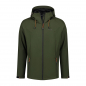 KJELVIK Herren Softshelljacke SJORS in olive