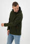 KJELVIK Herren Softshelljacke SJORS in olive