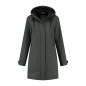 Tamar Wintermantel Softshell GREEN