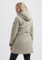 Tamar Wintermantel Softshell KHAKI