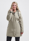 Tamar Wintermantel Softshell KHAKI