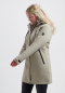 Tamar Wintermantel Softshell KHAKI