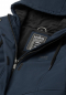 Tamar Wintermantel Softshell NAVY