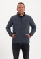 KJELVIK Herren Fleecejacke Winter THOR navy