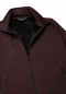 KJELVIK Herren Fleecejacke Winter Vico bordeaux