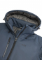 KJELVIK Herren-Winterjacke VIKAS in blau