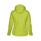 PINEA Damen Sommer Softshell Jacke MALLA in Limegrn