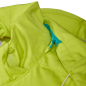 PINEA Damen Sommer Softshell Jacke MALLA in Limegrn