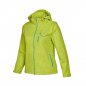 PINEA Damen Sommer Softshell Jacke MALLA in Limegrn