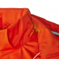 PINEA Damen Sommer Softshell Jacke MALLA Farbe ROTORANGE