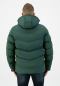 KJELVIK wattierte Herren Winterjacke YANNICK in grn