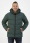 KJELVIK wattierte Herren Winterjacke YANNICK in grn