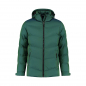 KJELVIK wattierte Herren Winterjacke YANNICK in grn