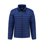 KJELVIK leichte Steppjacke Donald blue