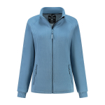 KJELVIK Damen Polarfleece Eliane blue