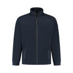 KJELVIK Herren Polarfleece Jacke Fjord navy