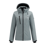 KJELVIK Damen Winterjacke LINNA blue