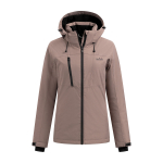 KJELVIK Damen Winterjacke LINNA rose