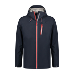 KJELVIK Herren Outdoorjacke PHIL in navy