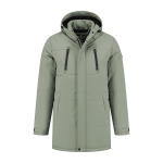 KJELVIK Winterparka Ragnar green