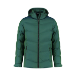 KJELVIK wattierte Herren Winterjacke YANNICK in grn